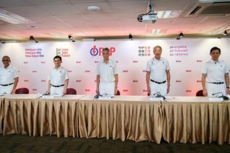 PAP’s deployments based on several factors: PM Lee