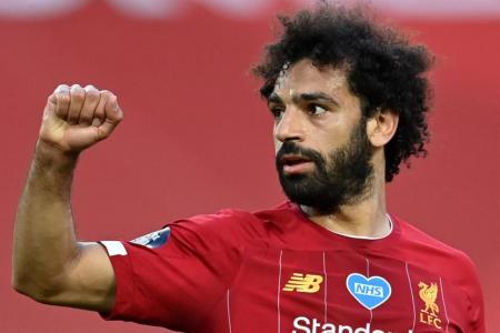 Salah targets long stay, more titles at Liverpool