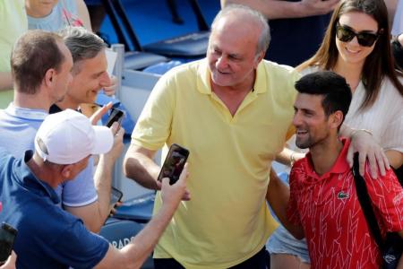 Djokovic event lacked bit of common sense, says Amritraj
