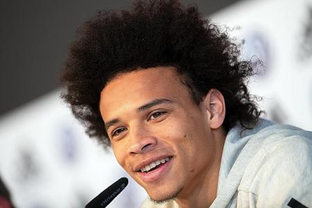 Leroy Sane believes he&#039;ll be better and happier at Bayern: Guardiola