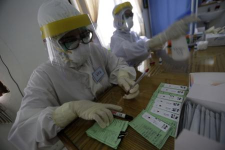 Indonesia records biggest one-day jump in coronavirus cases