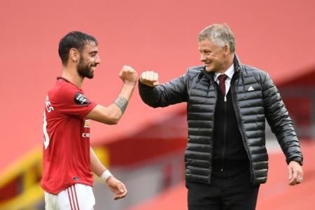 'Exciting times' as Man United thrash Bournemouth 5-2 to extend unbeaten run