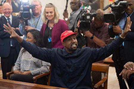 What would Kanye West have to do to launch a late White House bid?