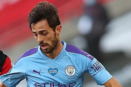 Bernardo Silva wants Manchester City to tackle away woes