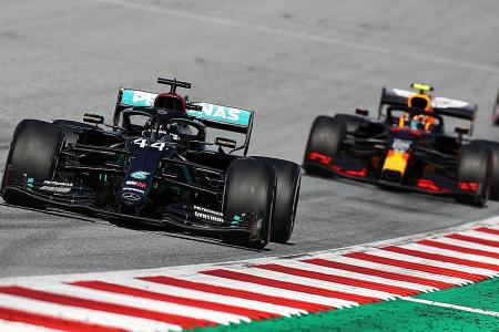 Red Bull chief to Lewis Hamilton: Change your approach to racing