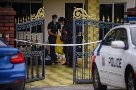 Maid arrested after woman, 95, is found dead in Upper Serangoon home