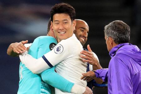 Richard Buxton: Tottenham Hotspur falling apart under Jose Mourinho