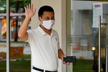 Social safety net strengthened amid pandemic: Desmond Lee