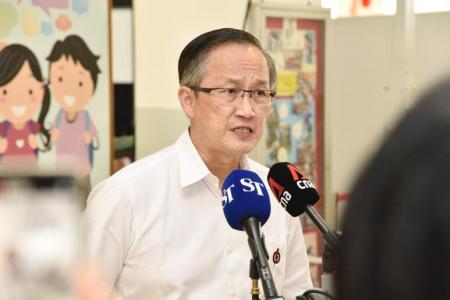 PAP’s Lim Biow Chuan retains Mountbatten with 73.8% of votes