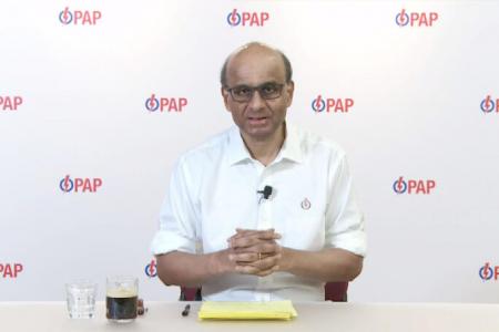 Tharman leads PAP to another thumping win in Jurong