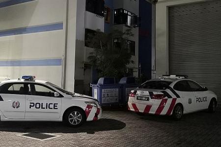 Five men arrested after fight at Toa Payoh