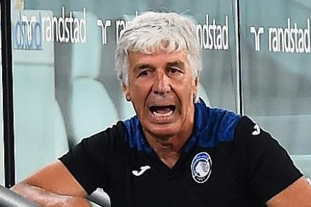 Atalanta coach Gasperini: Cut players’ arms to avoid handballs
