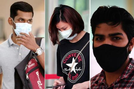 12 foreigners deported over safe distancing breaches