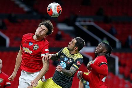 Neil Humphreys: Defence may be Manchester United’s undoing