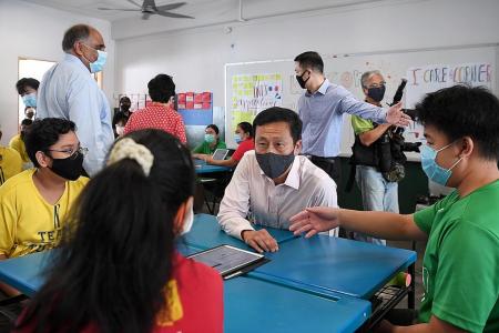 Schools should spur discussions on race, religion: Ong Ye Kung