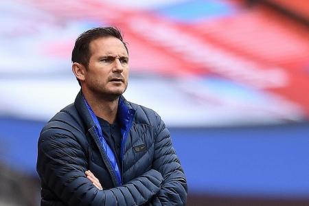Frank Lampard: More to come as Chelsea look to bridge the gap