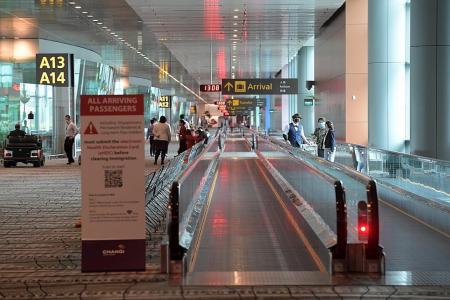 Singapore-China green lane, transit flights add to passenger numbers
