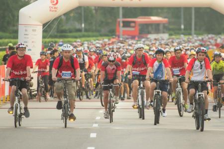 OCBC Cycle 2020 replaced by virtual event due to Covid-19