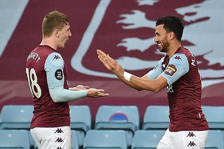 Aston Villa tipped to stay up after win over Arsenal