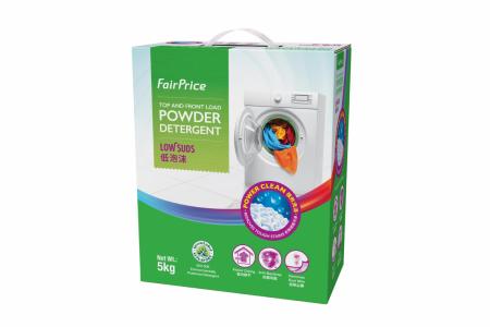 Meet all your laundry needs with FairPrice Housebrand products