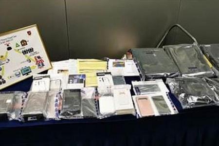 HK busts group that stole card details from at least 21 Singaporeans