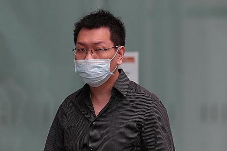 Maserati driver who dragged cop for 100m jailed 55 months