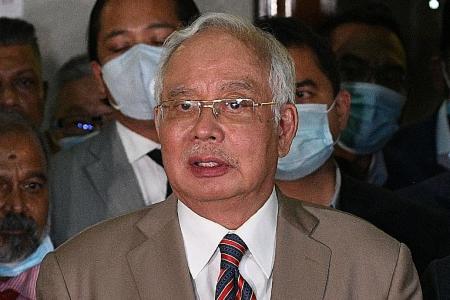 Najib’s accusers say they are vindicated after his guilty verdict