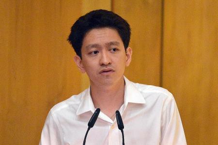 Li Shengwu fined $15,000 for contempt