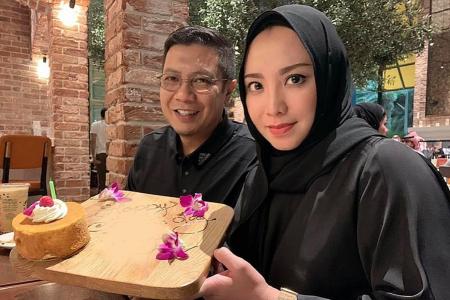 Singaporean husband and wife among 10,000 haj pilgrims this year