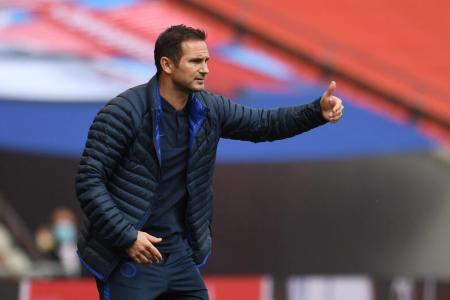 FA Cup win would be 'small step' in Lampard's Chelsea plan