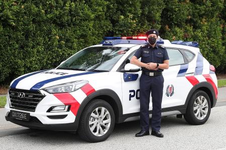 New fast response cars to replace police’s current fleet by 2024