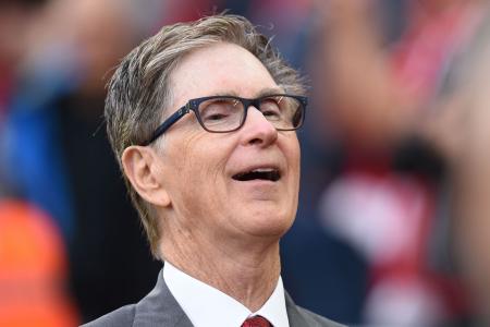 Title win a gift that keeps on giving: Liverpool owner John Henry