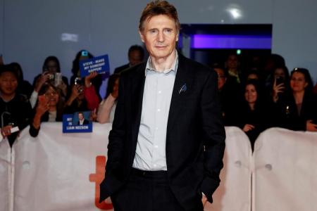 Made In Italy film was healing process for Liam Neeson, son
