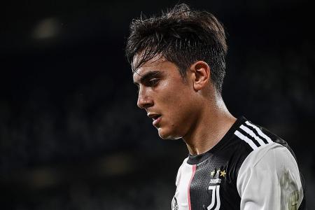 Juve’s MVP Paulo Dybala in race against time for Lyon decider
