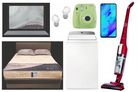 Save more with Harvey Norman Factory Outlet's Top 50 clearance deals 