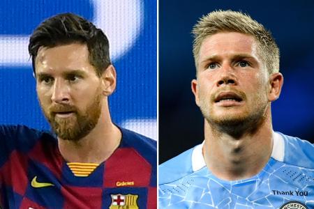Neil Humphreys: Why Champions League stars must go for broke  