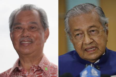 Malaysian PM: I did not betray the party that I founded
