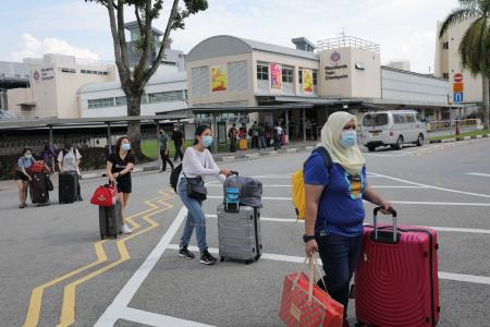 Cross-border travel with Malaysia kicks in