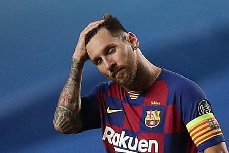 Lionel Messi will be pillar of Ronald Koeman’s Barca project: Bartomeu