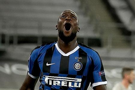 Potential Europa win will offer salvation for Inter&#039;s ex-Red Devils