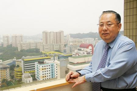 Former top civil servant Ngiam Tong Dow dies at age 83