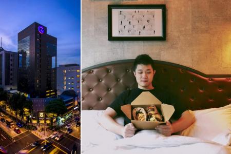 Cosy, intimate getaway for young couples awaits at Hotel G Singapore