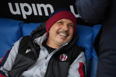Bologna coach Mihajlovic tests positive for Covid-19