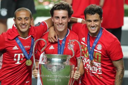 Bayern fight to keep hold of Champions League-winning squad