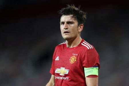 Harry Maguire in England squad as his trial opens in Greece