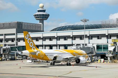 12 on Scoot flight who tested positive no longer infectious: MOH