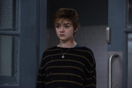 GoT's Maisie Williams gets wild for The New Mutants