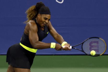Serena Williams compares loss to ‘dating a guy that you know sucks’
