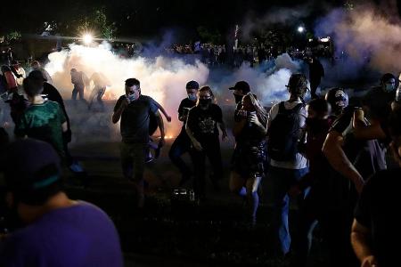 Two dead as gunfire erupts at Wisconsin protests over police shooting