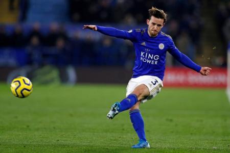 Chelsea sign Leicester left-back Ben Chilwell on five-year deal